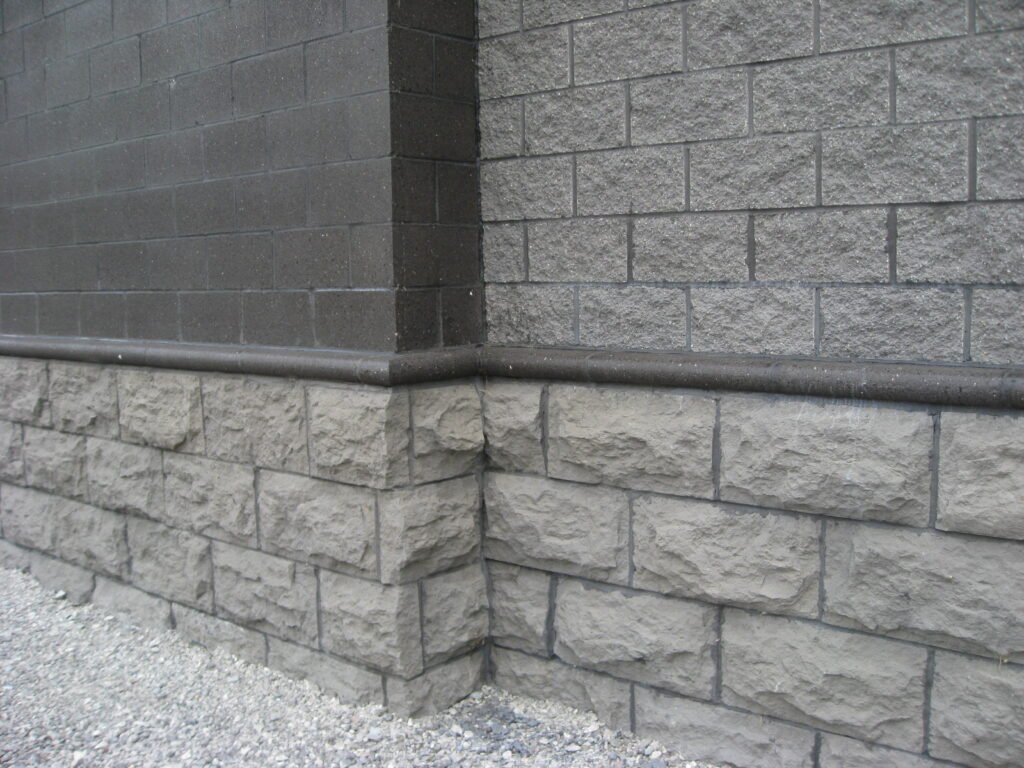 Block wall construction – Driveways and landscaping services Mayo