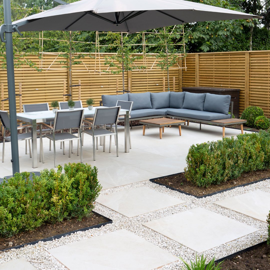 patios & paving